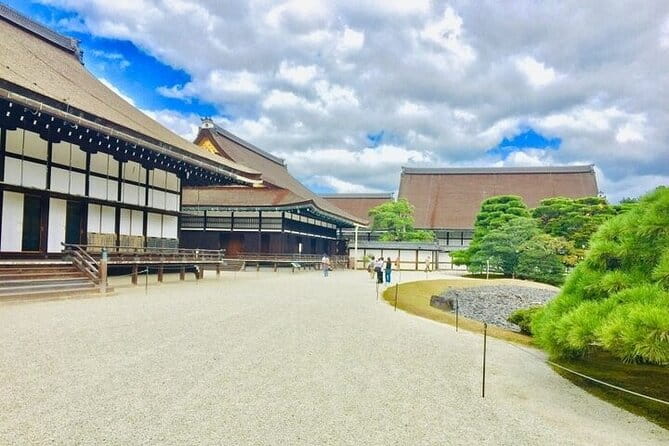 Half-Day Private Guided Tour of Historical Kyoto - Inclusions