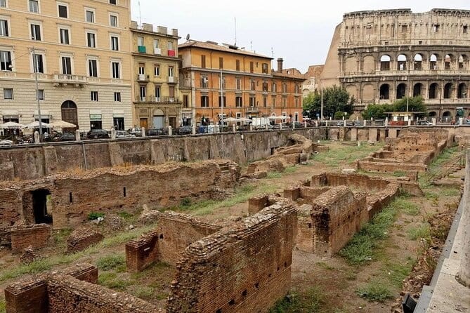 Half-Day Private Guided Tour of Wonder Colosseum Arena - The Gladiator School: A Hidden Gem