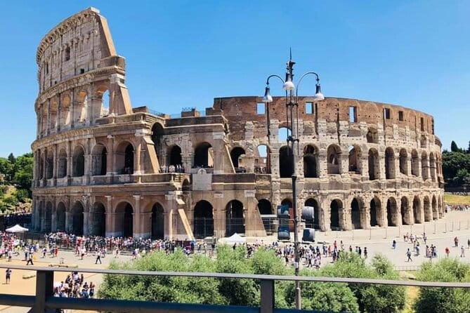 Half-Day Private Guided Tour of Wonder Colosseum Arena - Who Will Love This Tour?