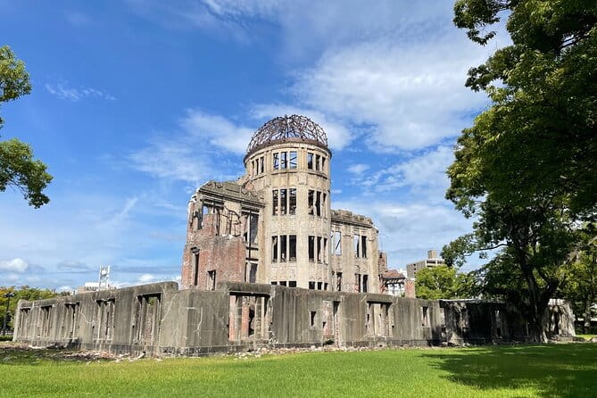 Half Day Private Guided Walking Tour in Hiroshima City - Off-the-Beaten-Path Visits