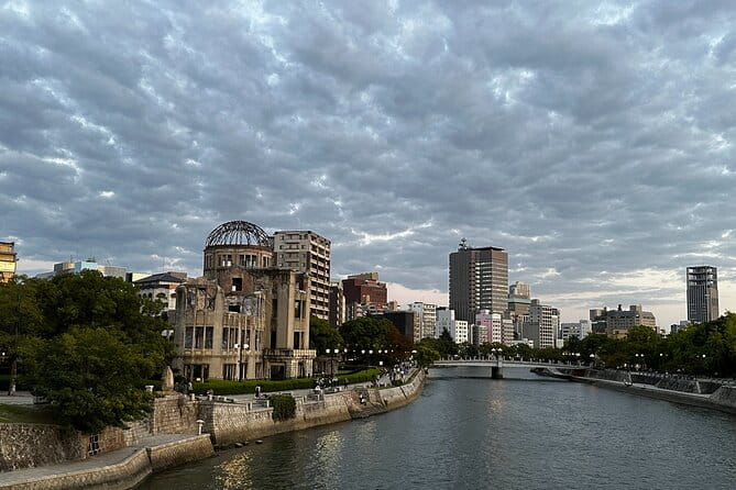 Half Day Private Guided Walking Tour in Hiroshima City - Highlights of the Tour