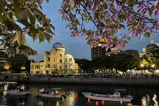 Half Day Private Guided Walking Tour in Hiroshima City - Traveler Feedback and Ratings