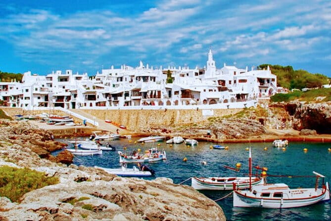 Half-day Private Menorca Mahon and Surroundings Tour - Exploring Mahon: A Coastal Town Steeped in History