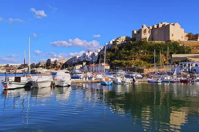 Half-day Private Menorca Mahon and Surroundings Tour - Binibeca Vell: The Quintessential Mediterranean Village
