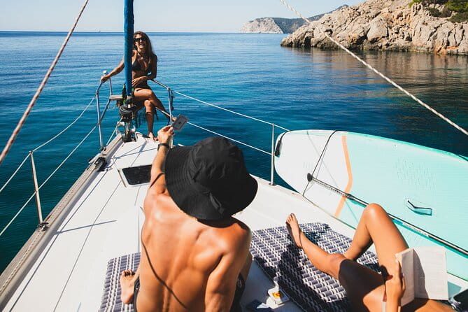 Half Day Private Sailboat around Ibiza's Coves - Practical Details and Tips