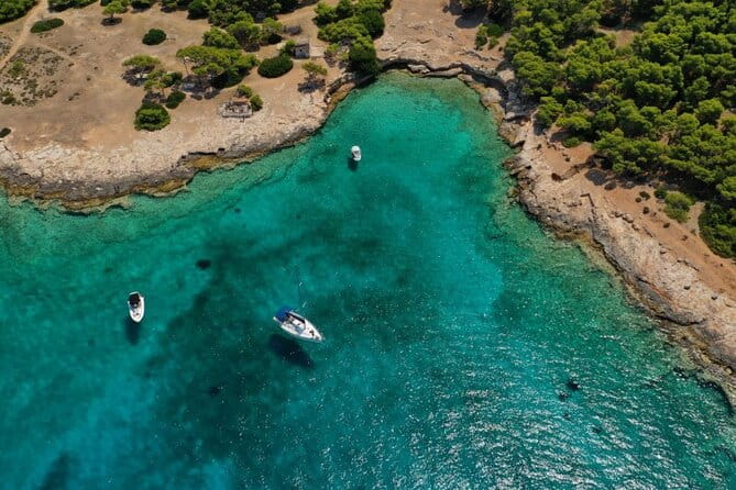 Half-Day Private Swimming Cruise along the Athenian Riviera - Frequently Asked Questions