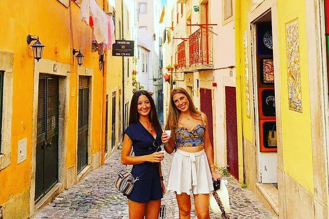 Half day Private Tour 4h Historical Lisbon Center w/ Tasting - Who Will Love This Tour?