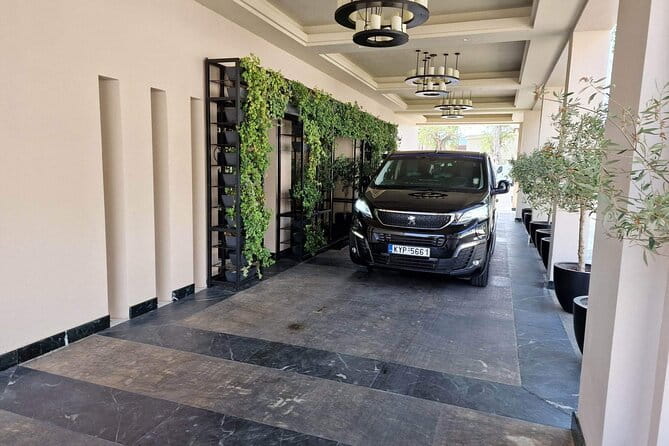 Half-Day Private Tour in Paleokastritsa with Pick Up - Transportation & Timing: Comfort and Efficiency