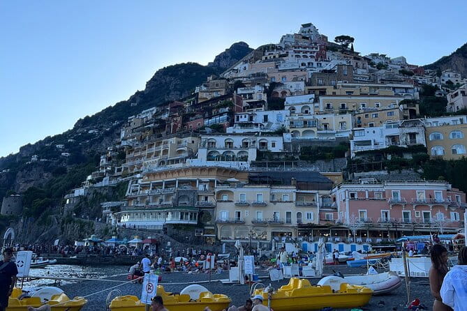 Half Day Private Tour in Positano - Key Points and Takeaways