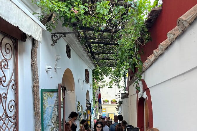 Half Day Private Tour in Positano - Frequently Asked Questions