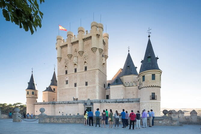 Half-Day Private Tour in Segovia with Attractions from Madrid - Key points and takeaways