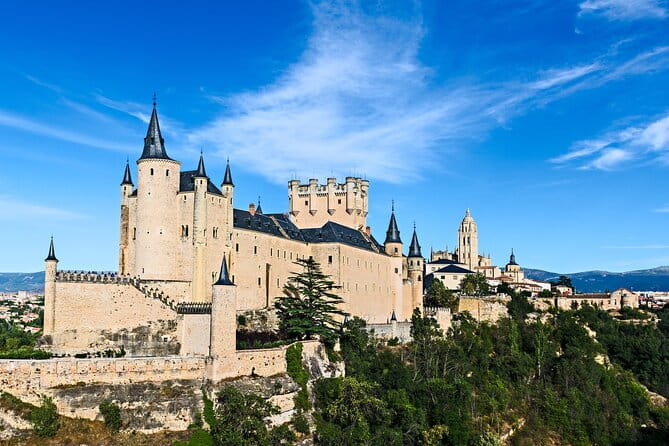 Half-Day Private Tour in Segovia with Attractions from Madrid - FAQ