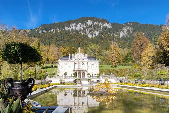 Half Day Private Tour Linderhof Castle & Oberammergau incl Ettal - Key Points