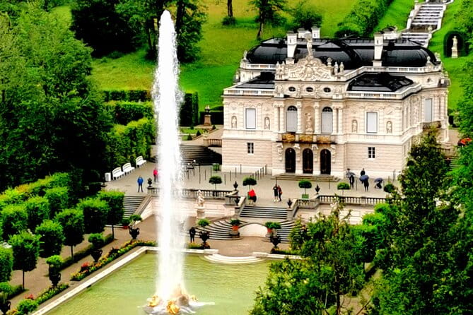 Half Day Private Tour Linderhof Castle & Oberammergau incl Ettal - In-Depth Look at the Experience