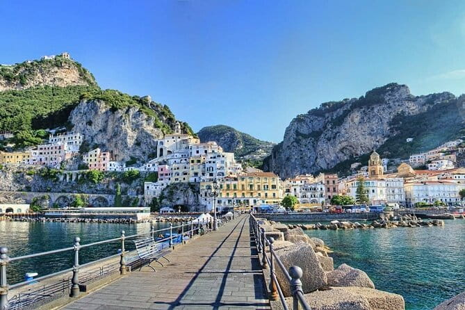 Half-Day Private Tour of Amalfi - Practical Tips for Booking and Enjoying the Tour