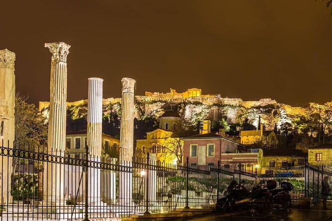 Half-Day Private Tour of Athens with Pick Up - Exploring Athens at Your Own Pace in Comfort