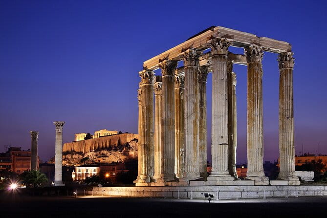 Half-Day Private Tour of Athens with Pick Up - Cost, Value, and Practical Tips