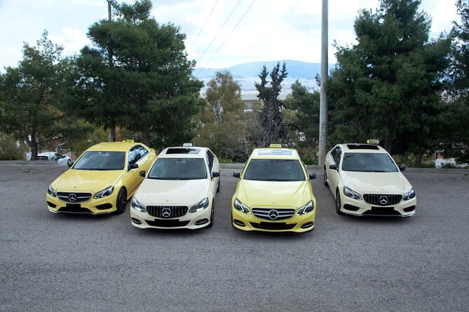 Half-Day Private Tour of Athens with Pick Up - FAQ