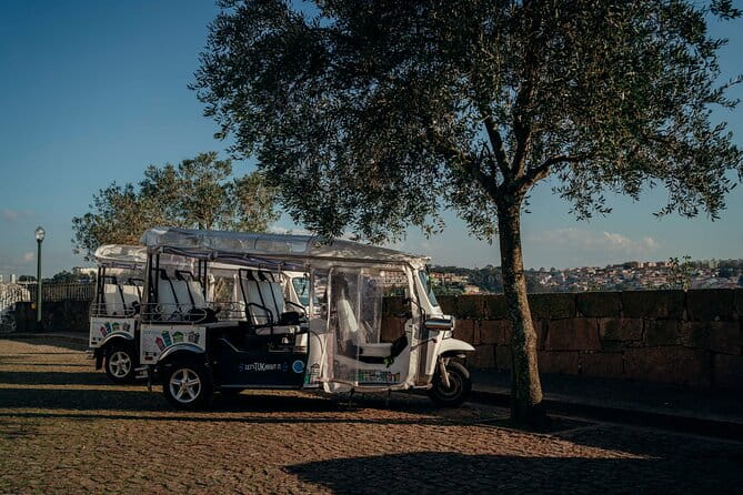 Half Day Private Tour of Porto and Afurada Village on a Tuk Tuk - A Practical Look at the Tour Itself