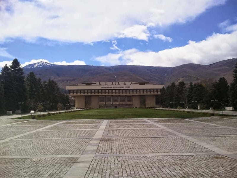 Half-Day Private Tour: Sofia, Boyana Church & History Museum - Exploring Sofia’s Central Highlights