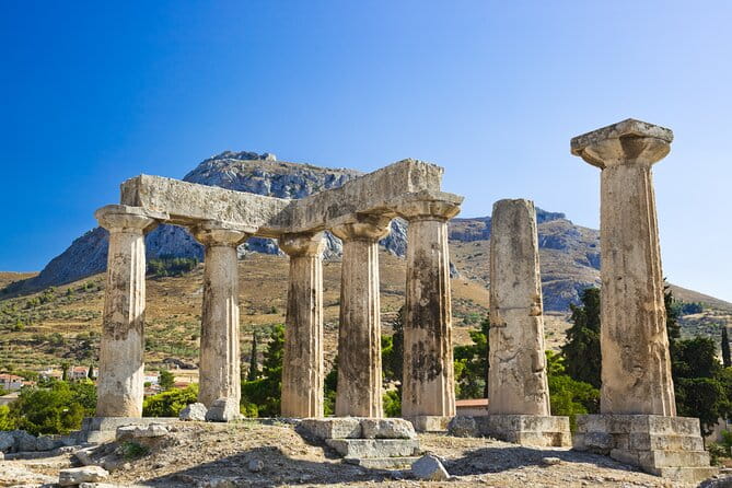 Half Day Private Tour to Ancient Corinth - FAQs