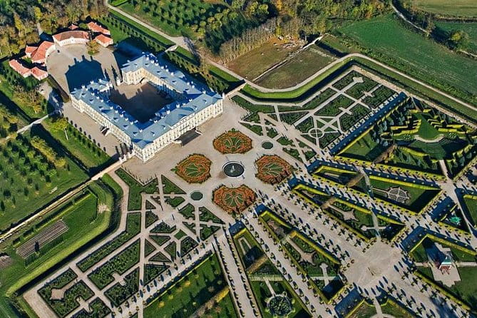 Half-Day Private Trip to Rundale Palace and Garden - A Practical Look at the Half-Day Private Tour to Rundale Palace and Garden