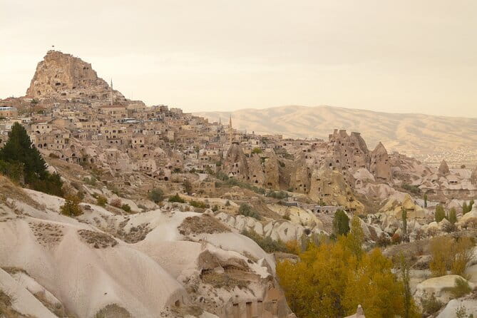Half Day Private Underground City Tour - The Serene Beauty of Pigeon Valley