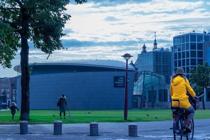 Half-Day Private Van Gogh Museum and Rijksmuseum Tour - What to Know About Logistics and Pricing