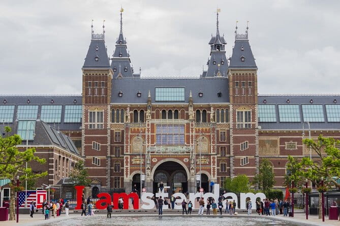 Half-Day Private Van Gogh Museum and Rijksmuseum Tour - FAQ
