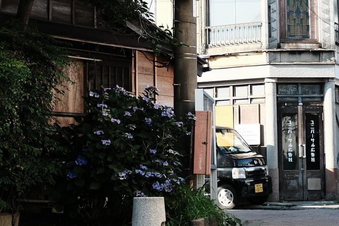 Half Day Private Walking Tour in Historical Port Town - Key Points