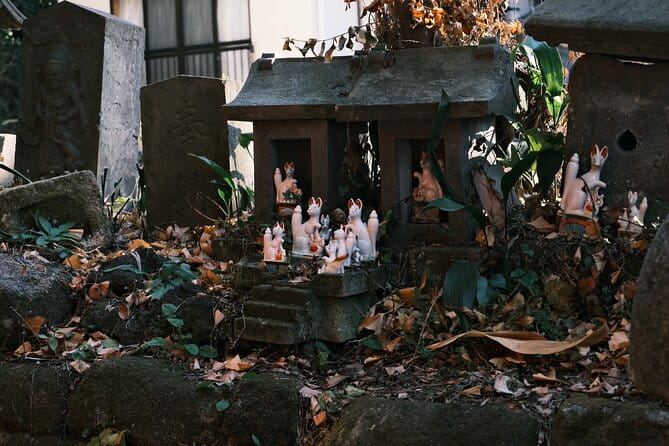 Half Day Private Walking Tour in Historical Port Town - Exploring the Historical Significance