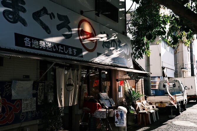 Half Day Private Walking Tour in Historical Port Town - Culinary Experience During the Tour