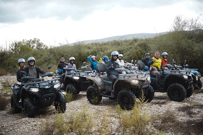 Half day Quad Adventure at Vjosa National Park in Permet - FAQs