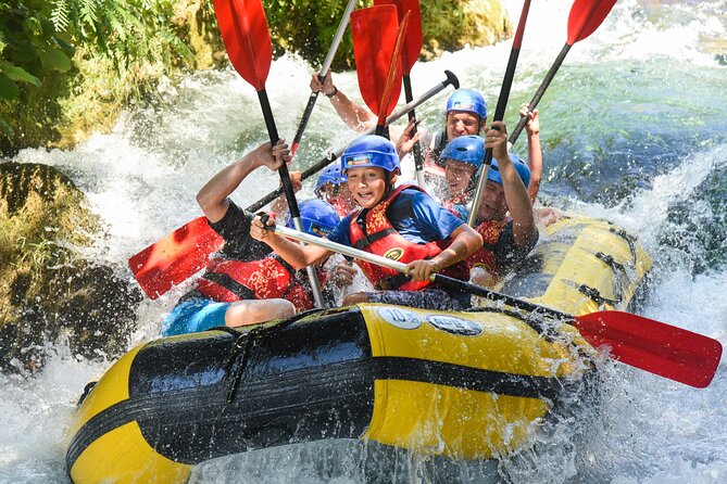 Half-Day Rafting Experience on Cetina River With Cliff Jumping and More - Cancellation Policy and Refunds