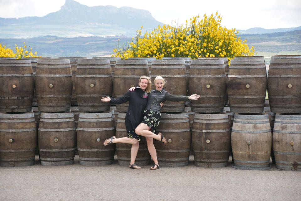 Half Day Rioja Wine Tour (from Rioja) - Key Points