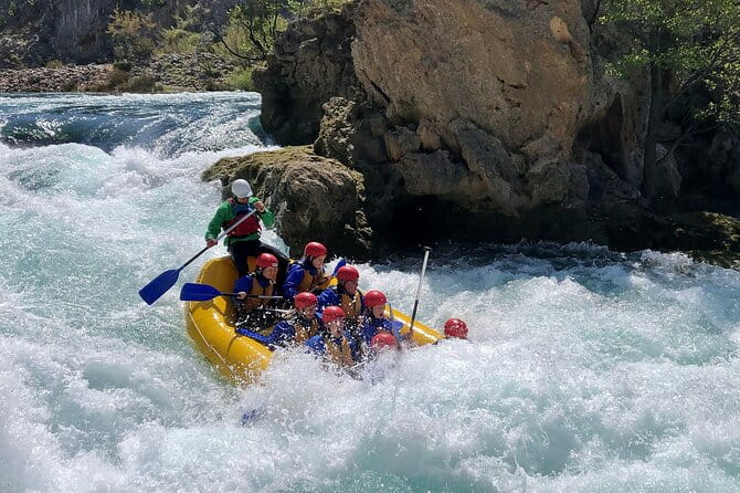 Half-Day River Rafting in Zrmanja - Entering the World of Zrmanja: The Perfect Mix of Nature and Adventure