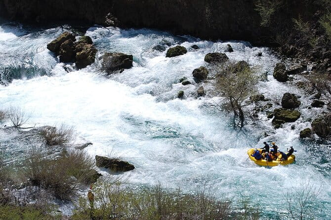 Half-Day River Rafting in Zrmanja - Who Should Consider This Trip?