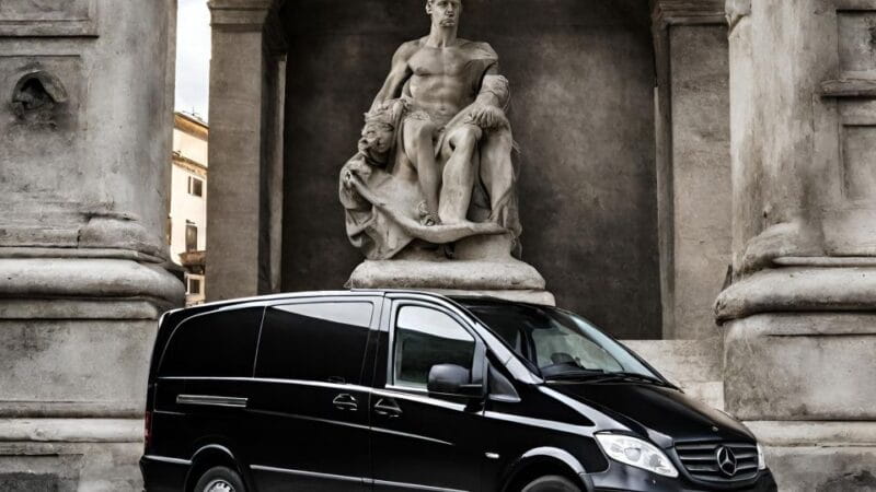 Half - Day Rome Private Tour with Driver - Key points / Takeaways