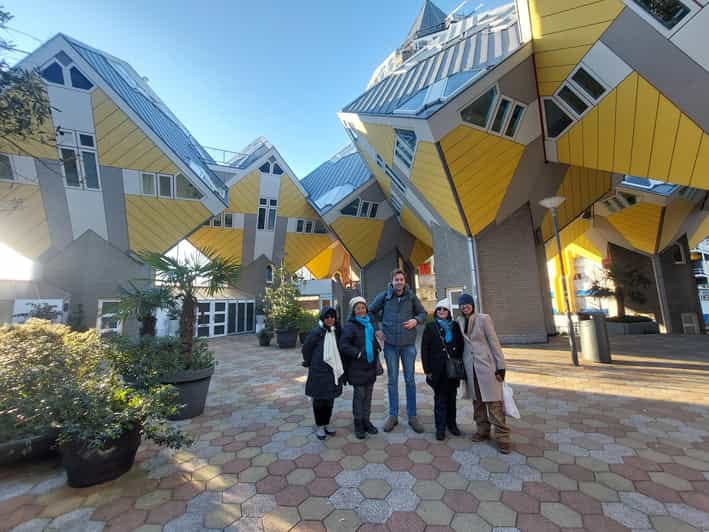 Half-Day Rotterdam and The Hague Private Tour - Key Points / Takeaways