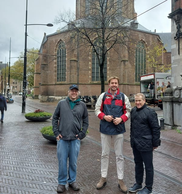 Half-Day Rotterdam and The Hague Private Tour - On the Ground: A Detailed View of the Experience