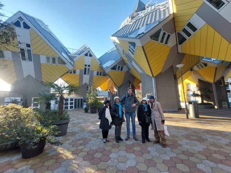 Half-Day Rotterdam and The Hague Private Tour - Why This Tour Stands Out