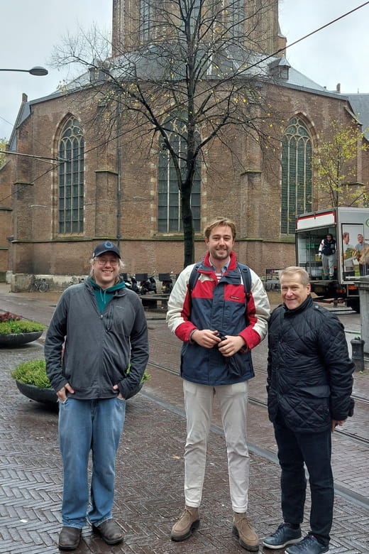Half-Day Rotterdam and The Hague Private Tour - FAQ