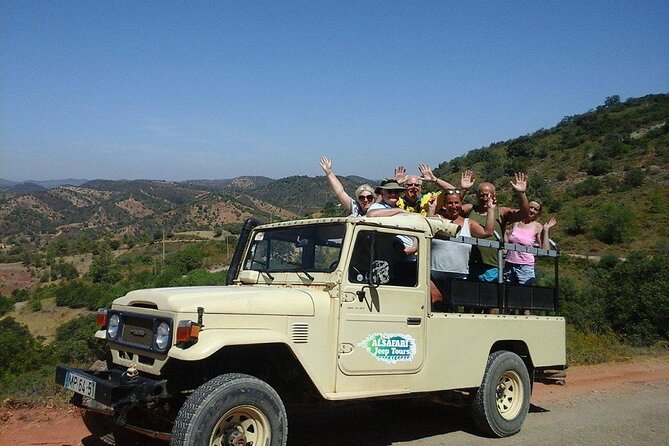 Half Day Safari Tour With Wine Tasting - Exploring the Countryside
