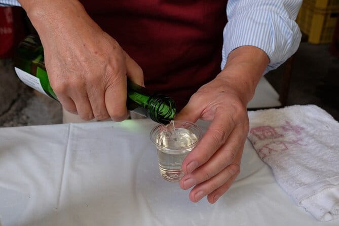 Half-Day Saijo Tour Sake Tasting and Brewery Tour in Hiroshima - Meeting and End Points