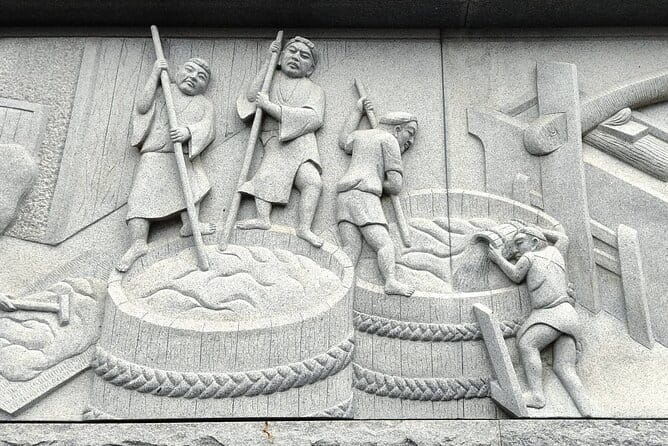 Half-Day Saijo Tour Sake Tasting and Brewery Tour in Hiroshima - Health and Accessibility Considerations