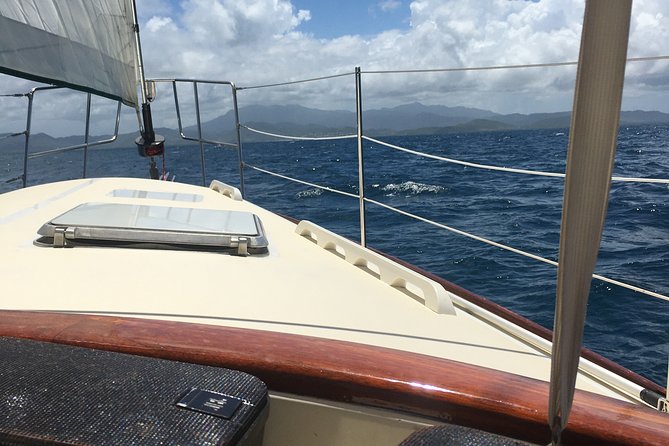 Half Day Sail and Snorkel With the Turtles - Onboard Facilities