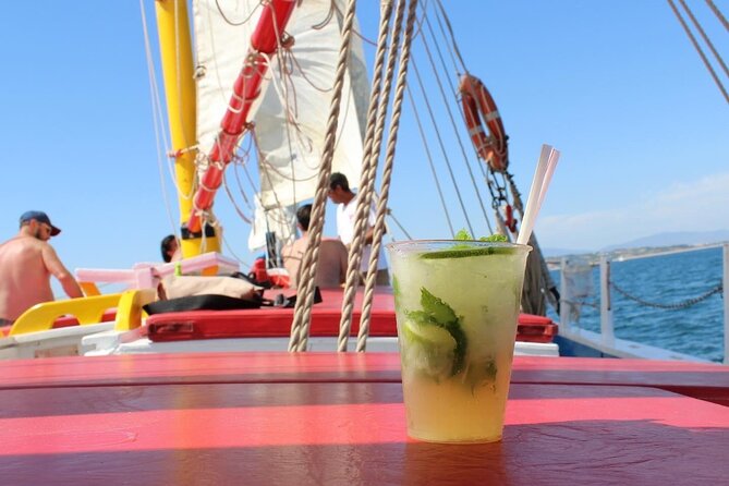 Half-Day Sailing Tour in Baia De Lagos With Lunch - Additional Information