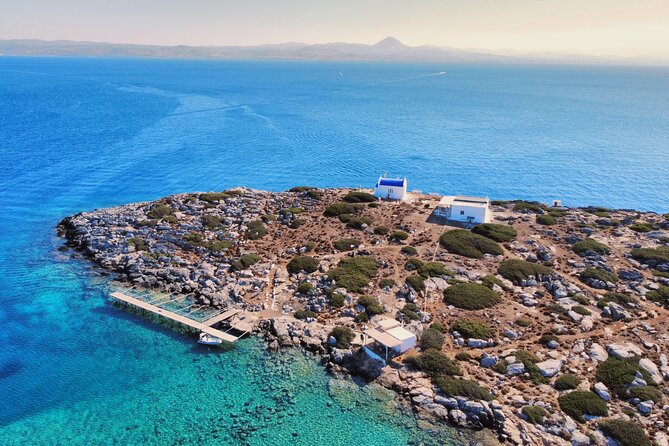 Half-Day Sailing Trips to Dia Island - Meeting and Pickup