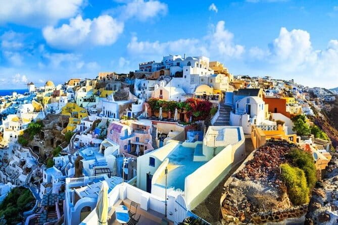 Half-Day Santorini Highlights Private Tour - Starting Point: Hotel Pickup and Private Transport