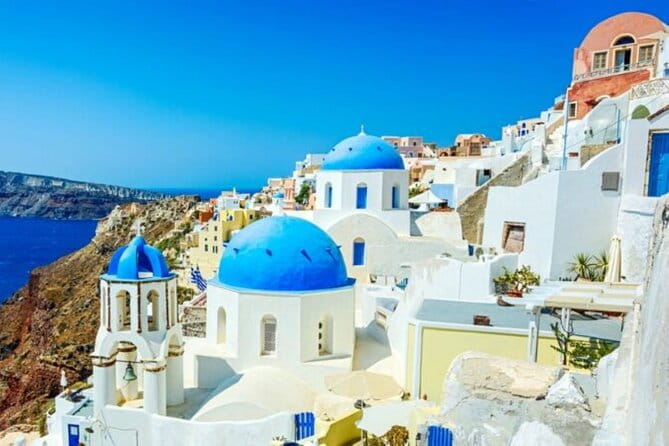 Half-Day Santorini Highlights Private Tour - Frequently Asked Questions